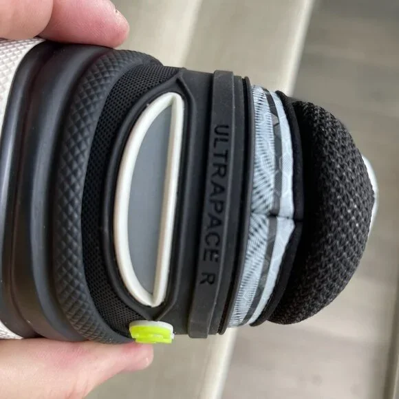 Gucci 623114 Fabric Sneakers shoes, Sz. Euro 35+ (US 5.5) - Picture 7 of 12